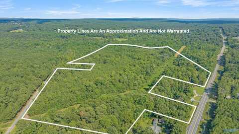 30 Acres County Road 261, Fort Payne, AL 35967