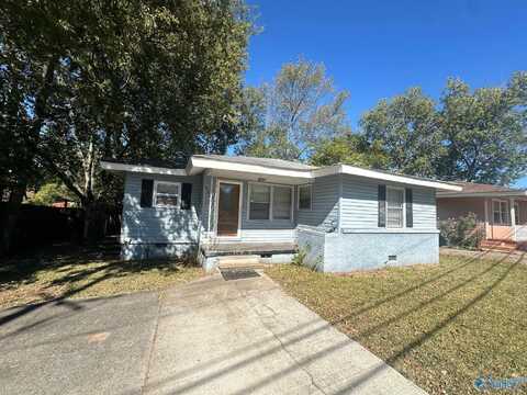 4004 Cloverdale Drive, Huntsville, AL 35805