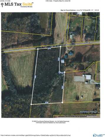 Tract 1 Jones Road, Taft, TN 38488