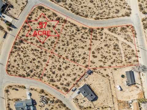 500 Sharon Ave., Lucerne Valley, CA 92356
