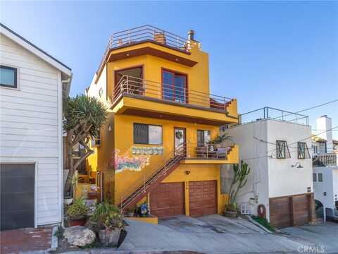 809 Cypress Avenue, Hermosa Beach, CA 90254