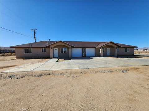 8260 Peach B Avenue, California City, CA 93505