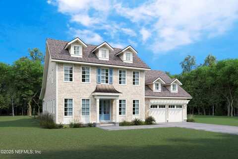84 VALLEY GARDENS Road, Ponte Vedra Beach, FL 32082