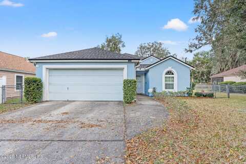 7629 LUEDERS Avenue, Jacksonville, FL 32208