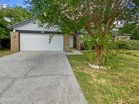 281 DOVEFIELD Court, Orange Park, FL 32073