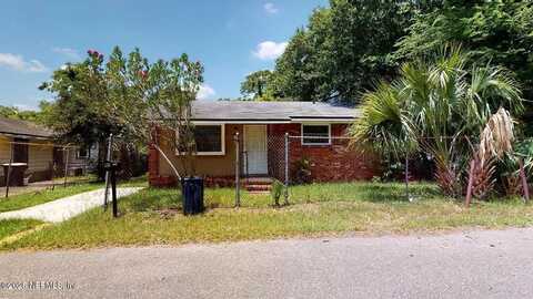 1682 HIRAM Street, Jacksonville, FL 32209