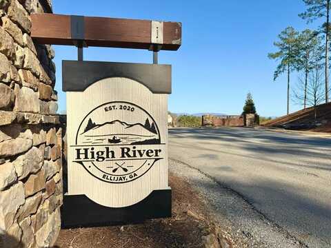 Lot 34 Hilton Drive, Ellijay, GA 30540