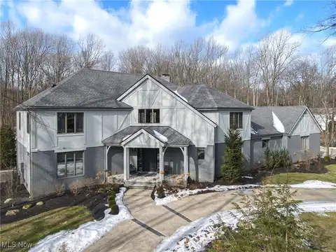 1800 Chartley Road, Gates Mills, OH 44040