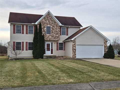 126 Harmon Court, LaGrange, OH 44050