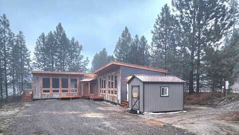 1387 PONDEROSA WAY, KETTLE FALLS, WA 99141