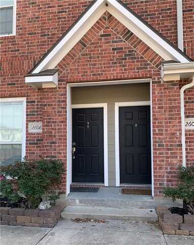 1198 Jones Butler #2606, College Station, TX 77840