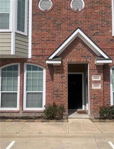 1198 Jones Butler #2204, College Station, TX 77840