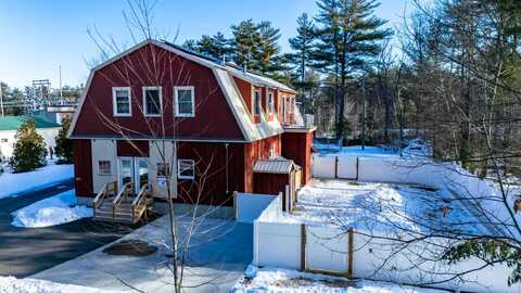 313 Maple Road, Tamworth, NH 03817