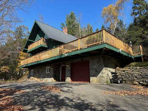 45 Dorr Fitch Road, Dover, VT 05356