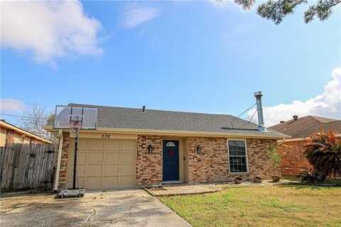 232 DIANNE Drive, Saint Rose, LA 70087