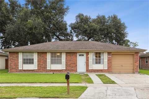 2741 CARDINAL Drive, Marrero, LA 70072