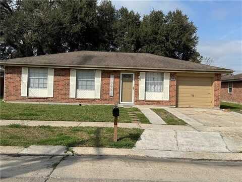 2741 CARDINAL Drive, Marrero, LA 70072