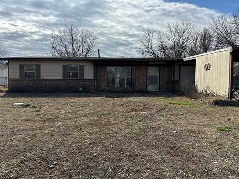 704 NE 11th Street, Wagoner, OK 74467