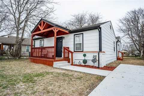 513 E Marshall Street, Tulsa, OK 74107