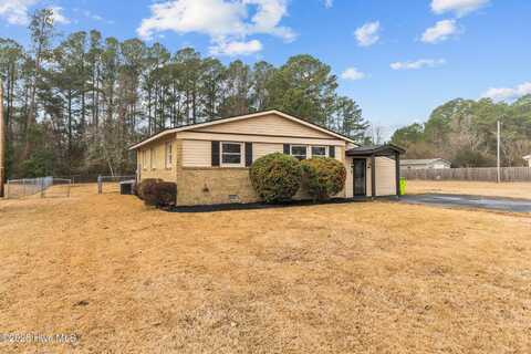 703 Lee Drive, Havelock, NC 28532