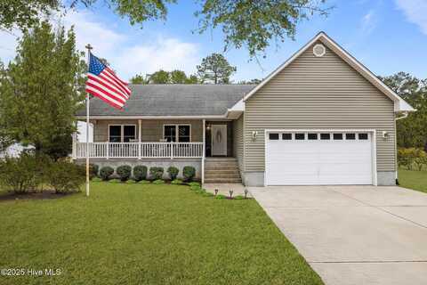 583 Hardison Drive, Minnesott Beach, NC 28510