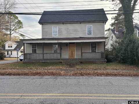 301 W Church Street, Elizabeth City, NC 27909