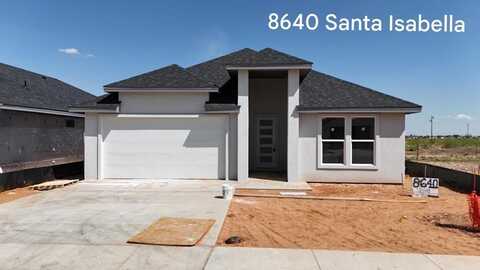 8640 Santa Isabella, Odessa, TX 79765