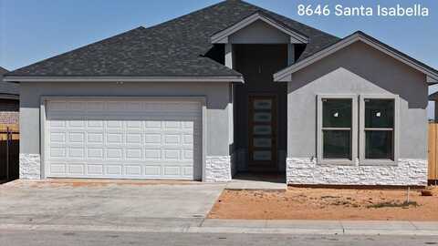 8646 Santa Isabella, Odessa, TX 79765