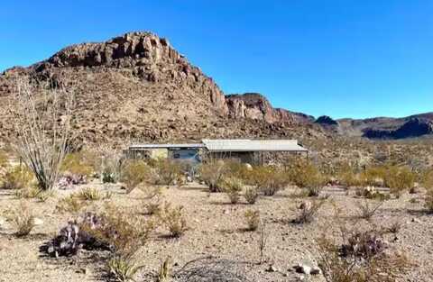 122 Dark Canyon Loop, Terlingua, TX 79852