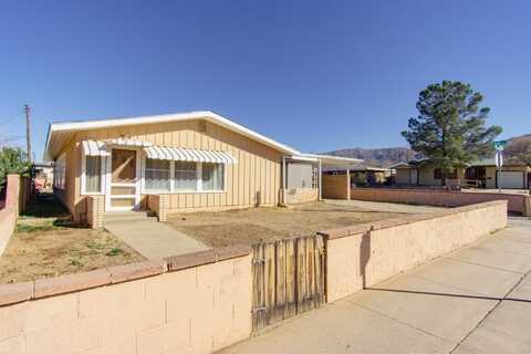 1305 Mountain View AVE, Alamogordo, NM 88310