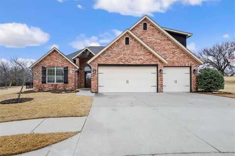 3208 Saint Fergus Drive, Edmond, OK 73034