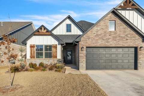 3208 Pinnacle Peak Drive, Yukon, OK 73099