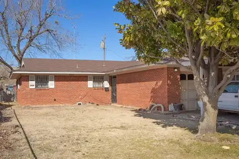 4829 S By Pass Terrace, Oklahoma City, OK 73119