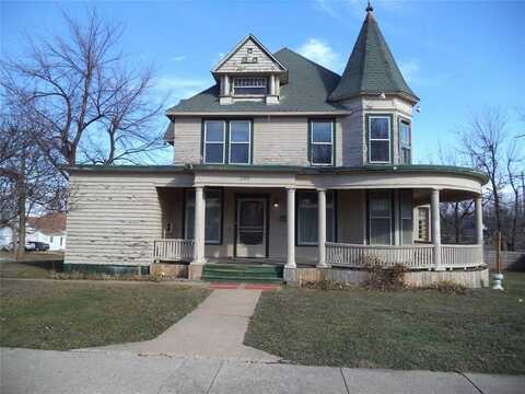 203 S Macomb Avenue, El Reno, OK 73036