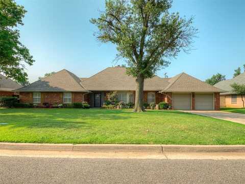 3000 Pelham Drive, Oklahoma City, OK 73120