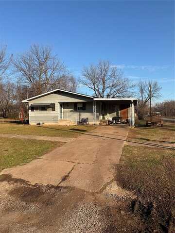 122 E 2nd Street, Davenport, OK 74026