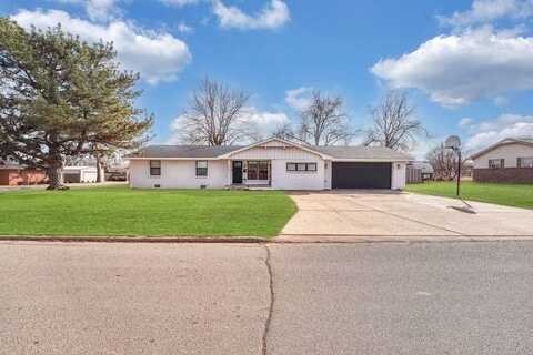 1502 W B Avenue, Elk City, OK 73644