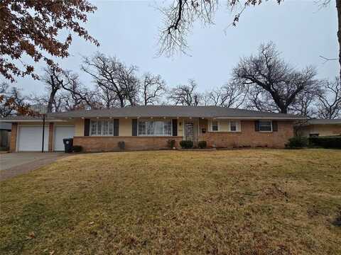 2800 N Holloway Avenue, Bethany, OK 73008