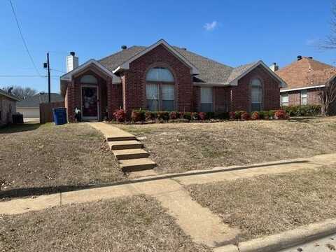 1506 Vancouver Drive, Glenn Heights, TX 75154