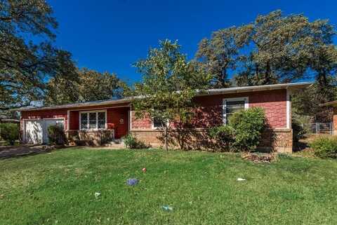 6409 Normandy Road, Fort Worth, TX 76112