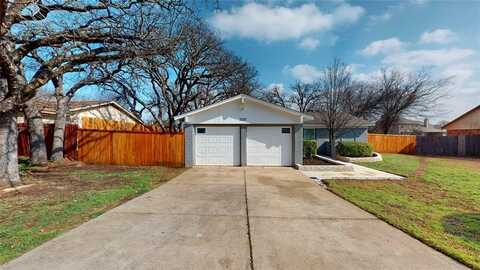 7337 Woodbridge Drive, Forest Hill, TX 76140