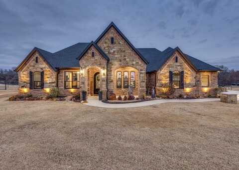 195 Proctor Lane, Decatur, TX 76234