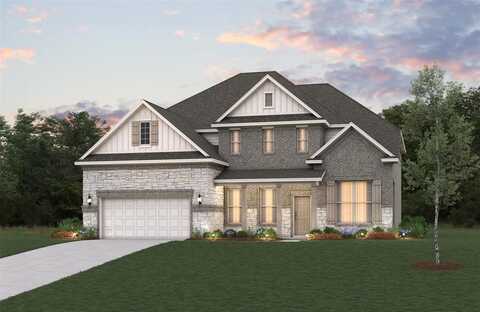 3305 Creek Meadow Drive, Anna, TX 75409