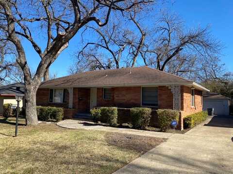 4818 Paloduro Lane, Dallas, TX 75216