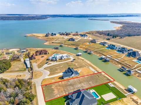 1524 Laguna N, Pelican Bay, TX 76020