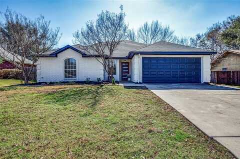 217 Arthur Drive, Kennedale, TX 76060