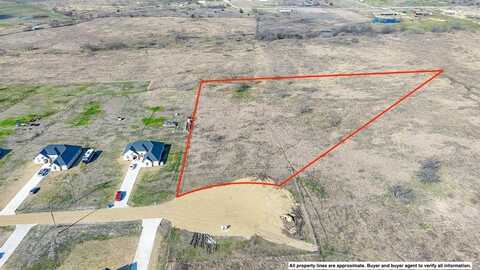 Lot 43 Genesis Road, Rice, TX 75155