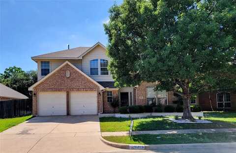 6308 Merritt Way Court, Arlington, TX 76018