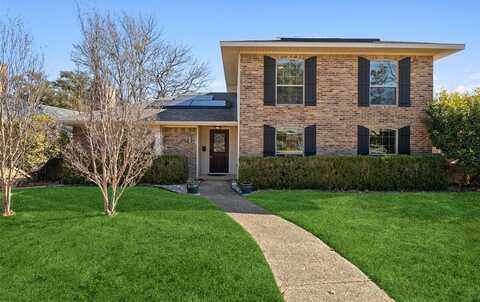 404 Mossbrook Drive, Richardson, TX 75081