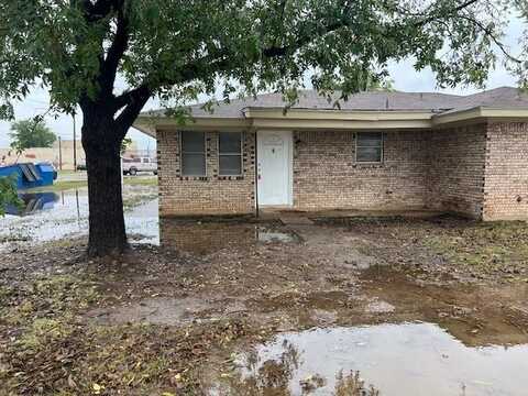 341 Weber Street, Moran, TX 76464